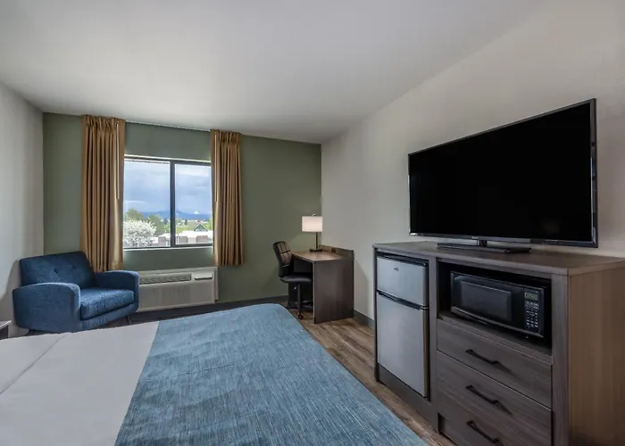 Wingate By Wyndham Butte City Center