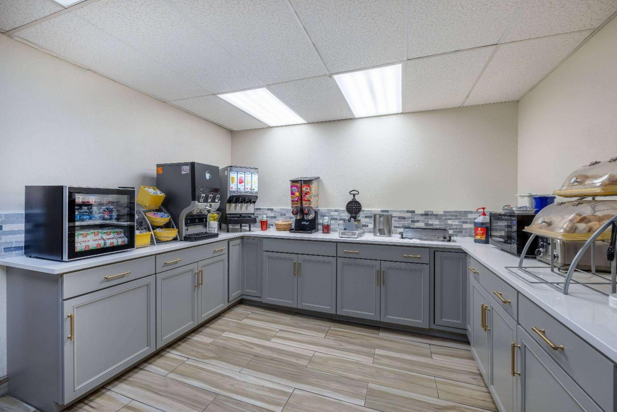 Wingate By Wyndham Center 3* Butte