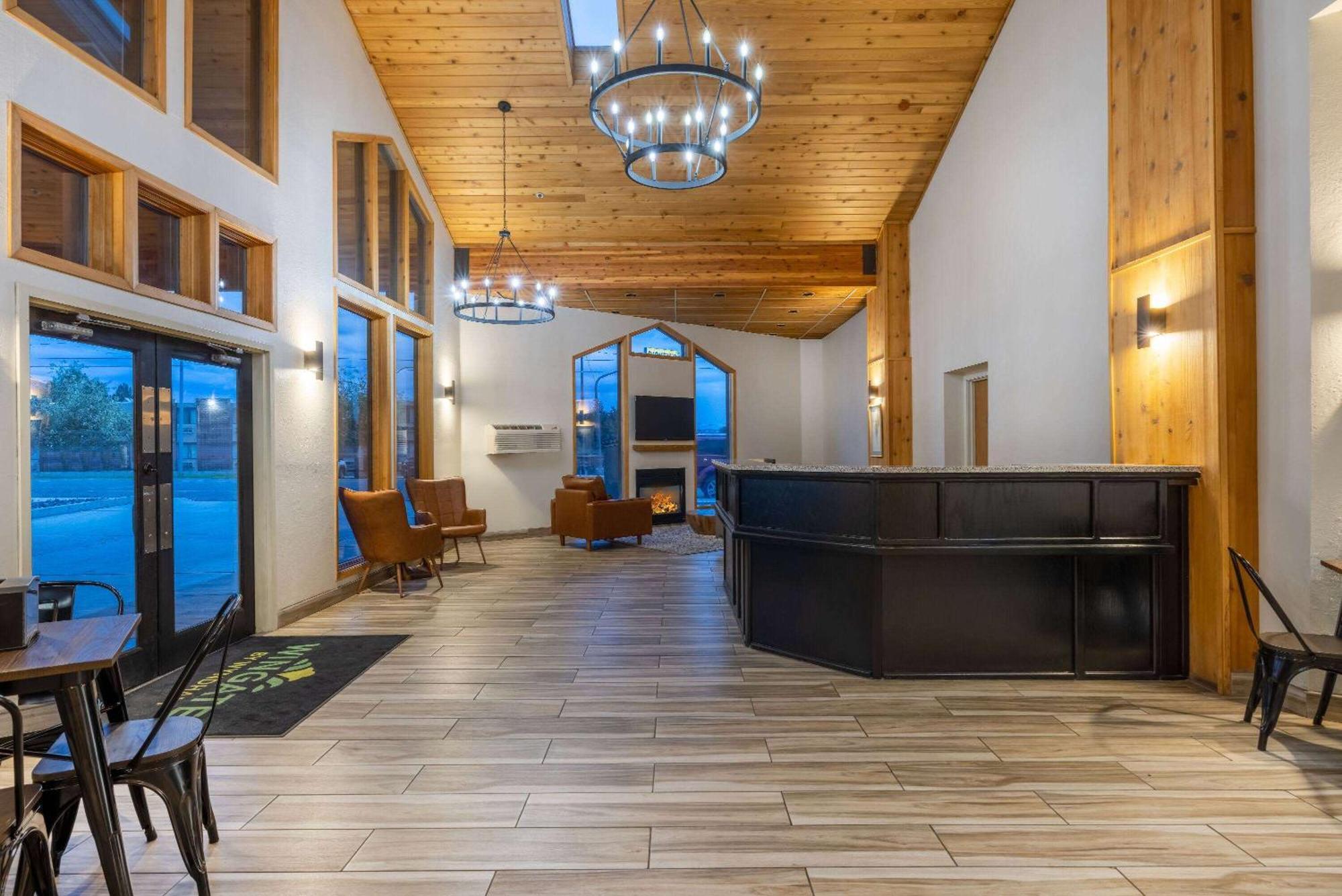 Wingate By Wyndham Center Hotel
